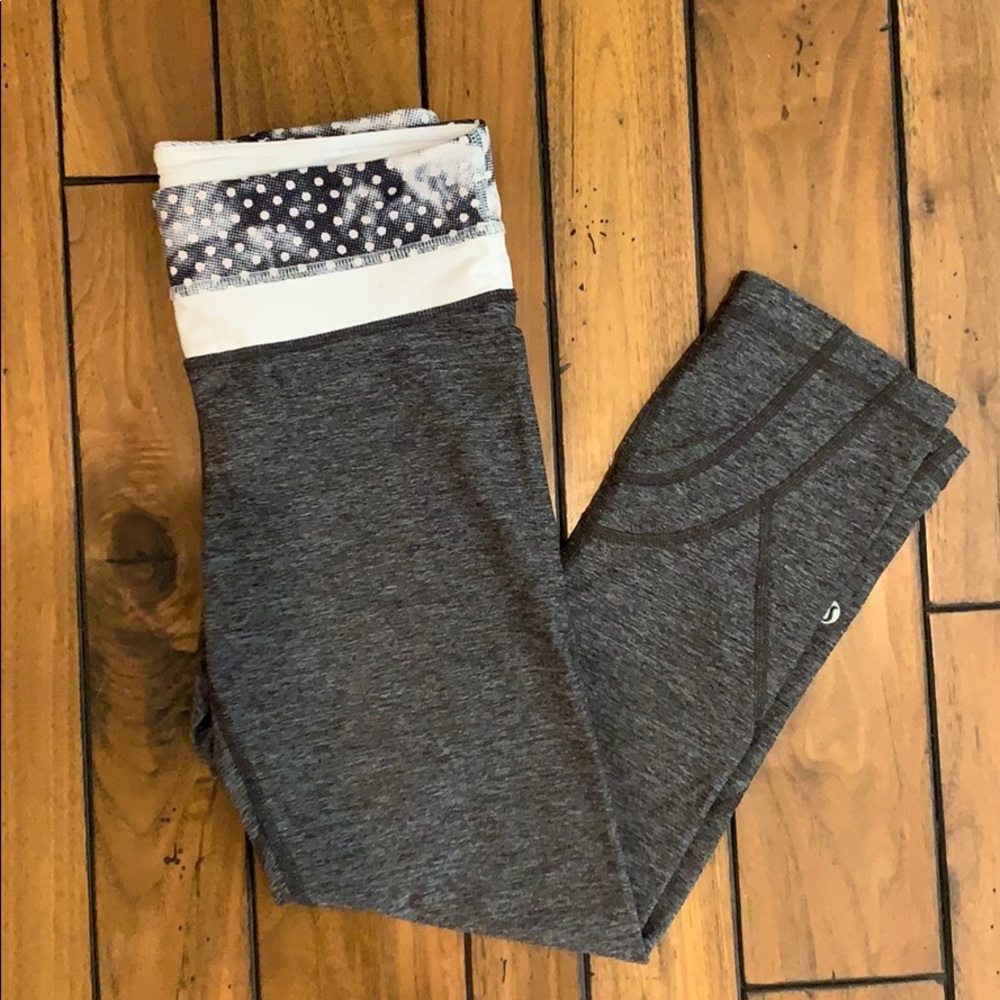 Lululemon Capri leggings
